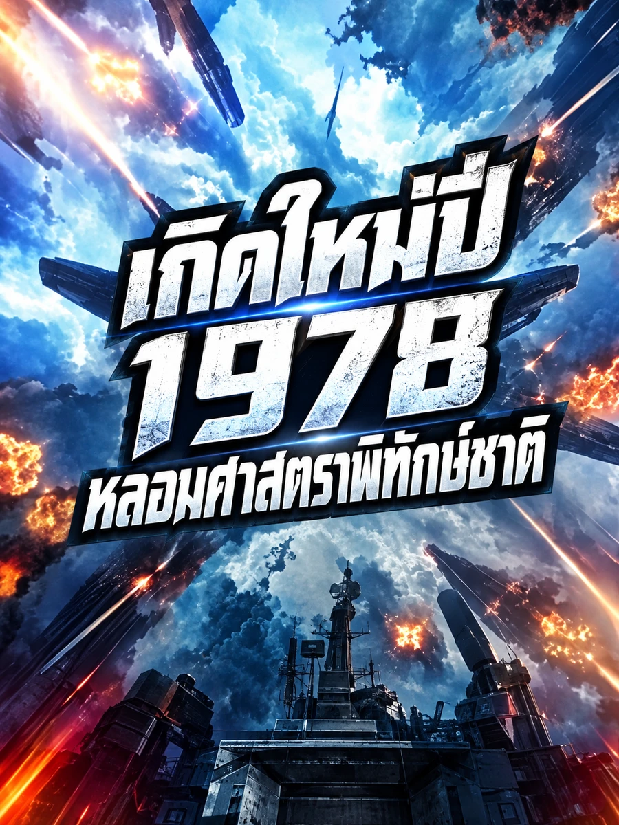 (จบแล้ว) เกิดใหม่ปี 1978 หลอมศาสตราพิทักษ์ชาติ