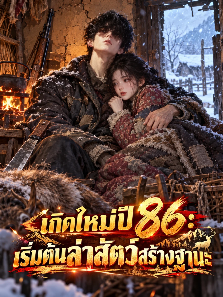 (จบแล้ว) เกิดใหม่ปี 86: เริ่มต้นล่าสัตว์สร้างฐานะ