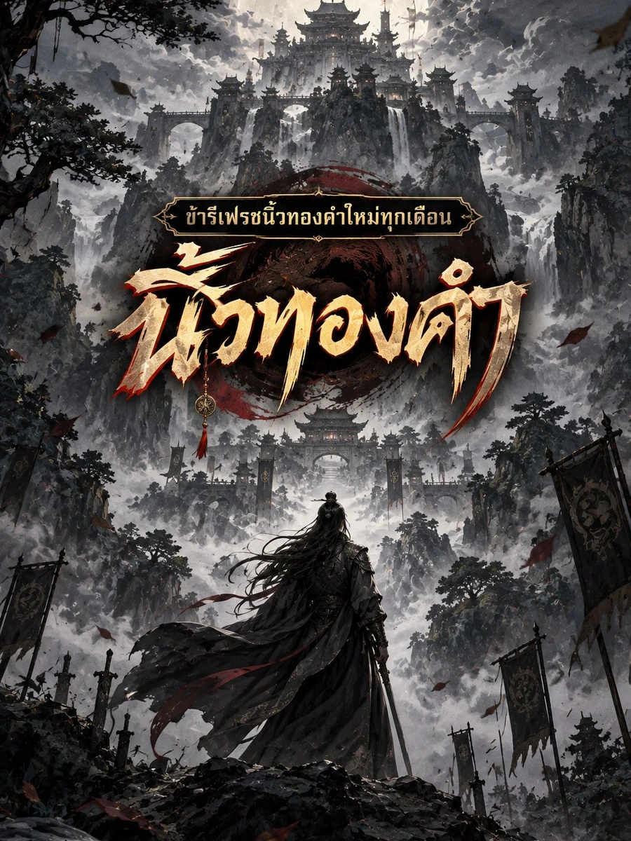 ข้ารีเฟรชนิ้วทองคำใหม่ทุกเดือน
