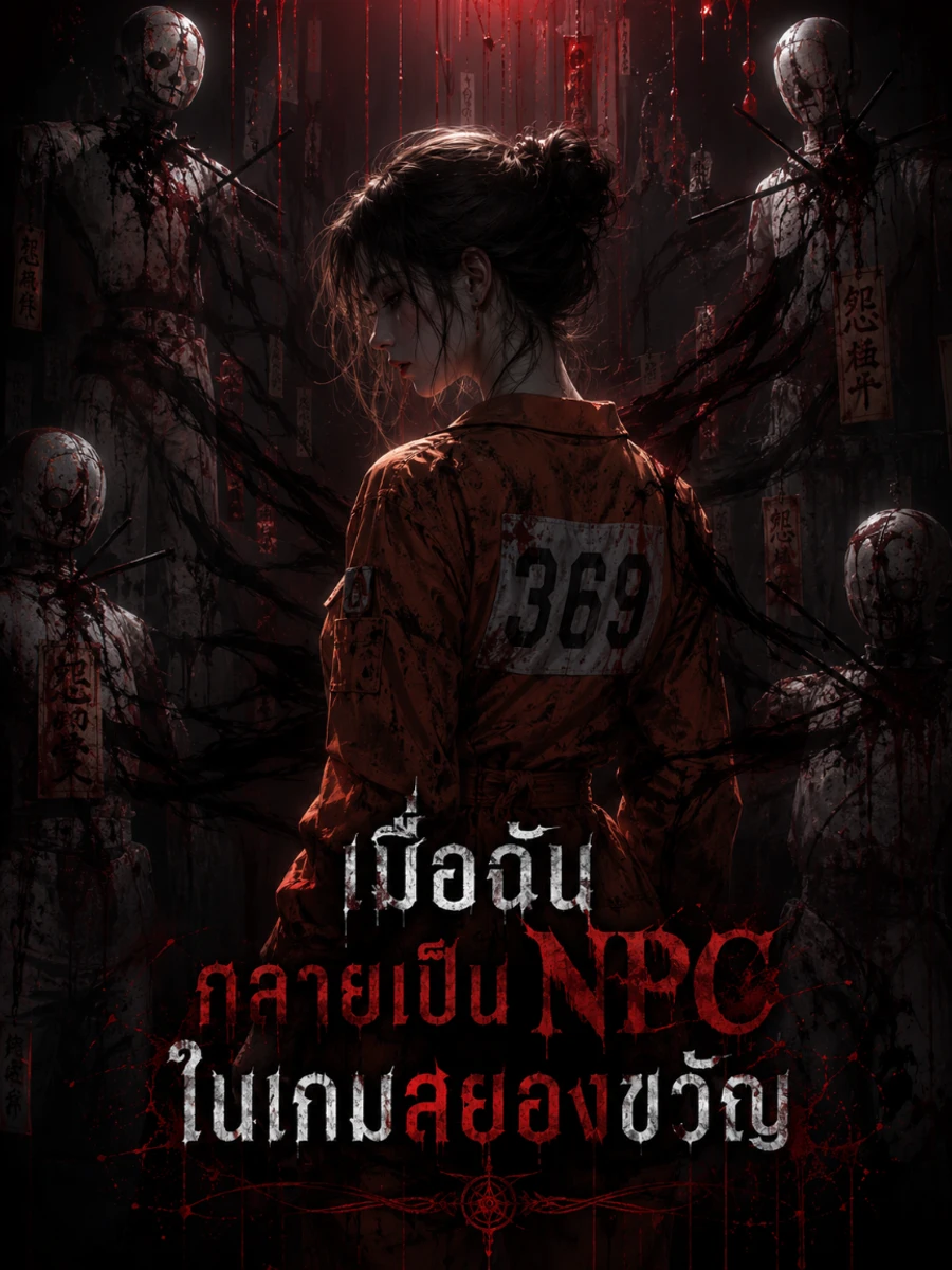 เมื่อฉันกลายเป็น NPC ในเกมสยองขวัญ