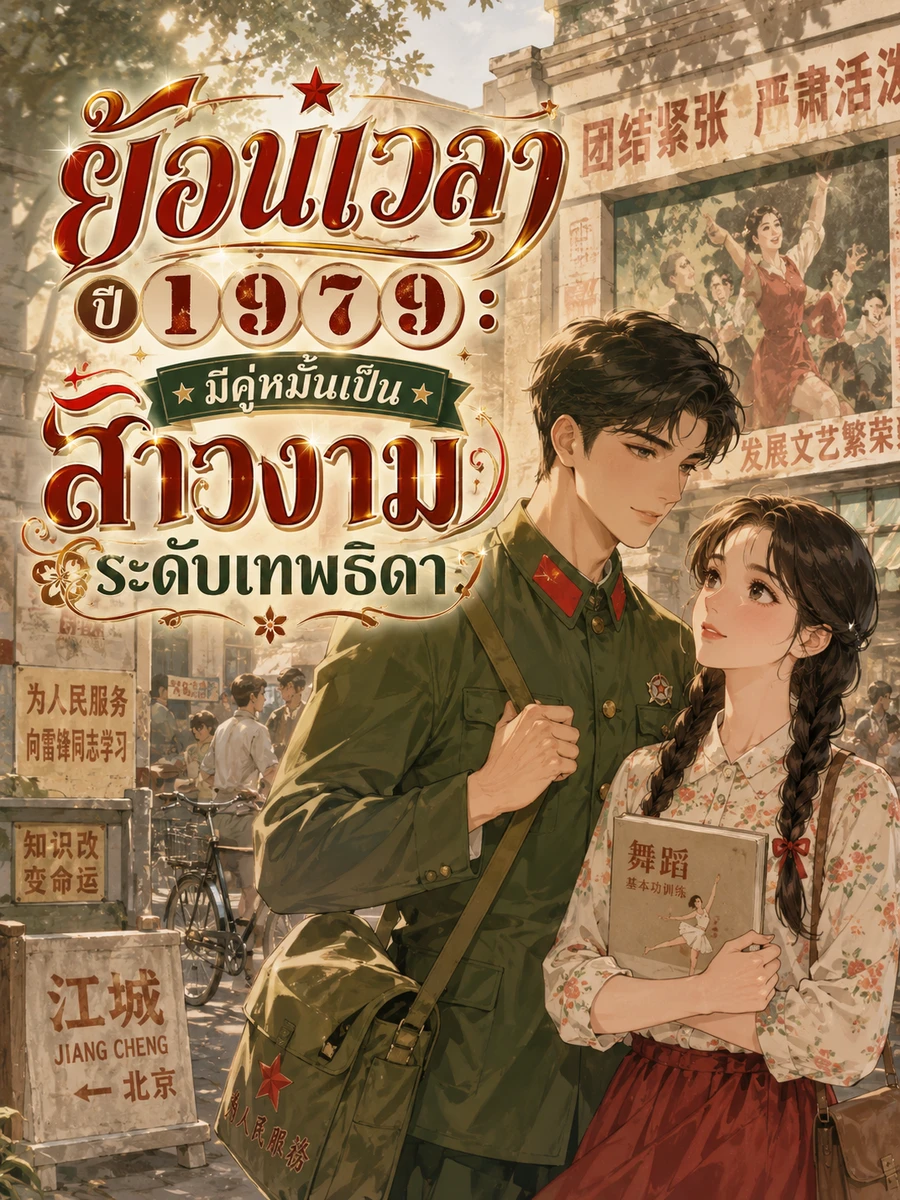 (จบแล้ว) ย้อนเวลาปี 1979: มีคู่หมั้นเป็นสาวงามระดับเทพธิดา