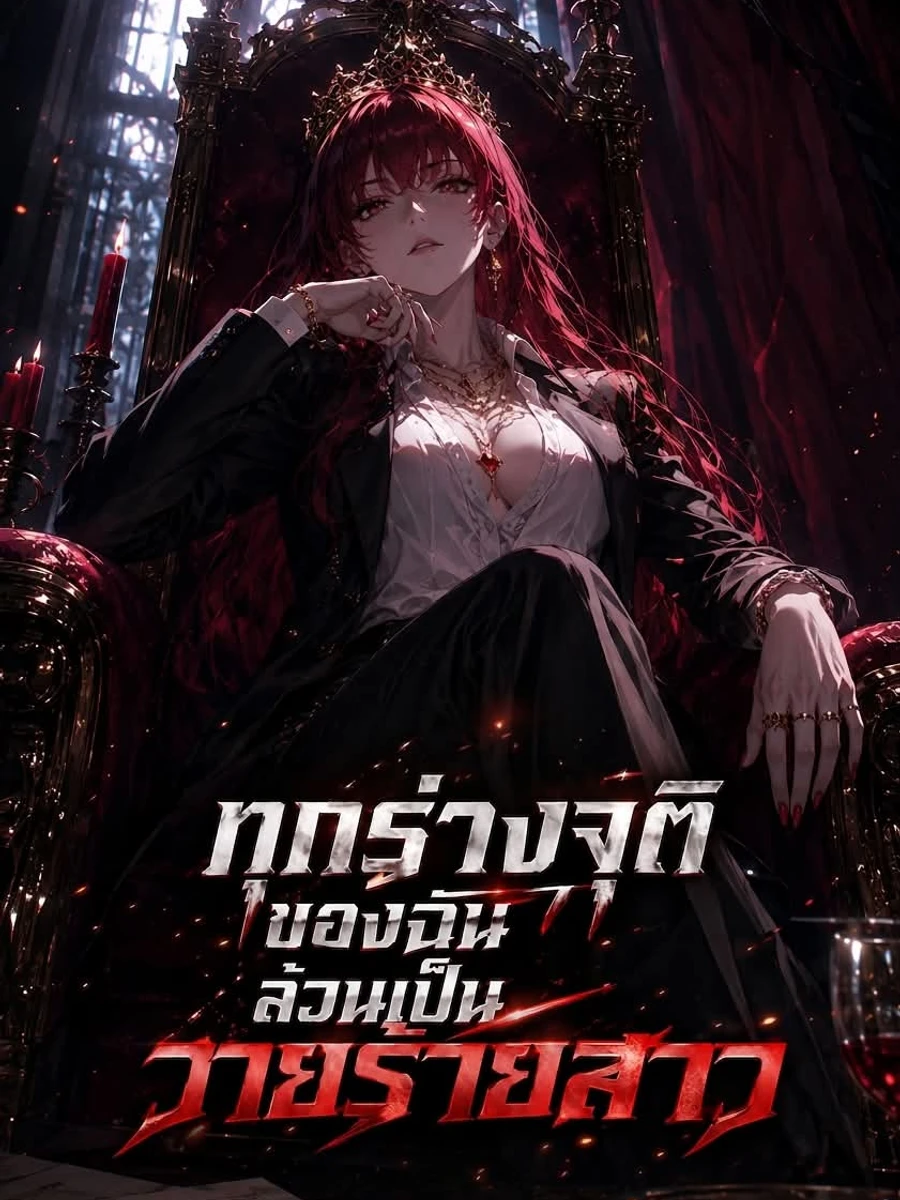 มาร์เวล:ทุกร่างจุติของฉันล้วนเป็นวายร้ายสาว
