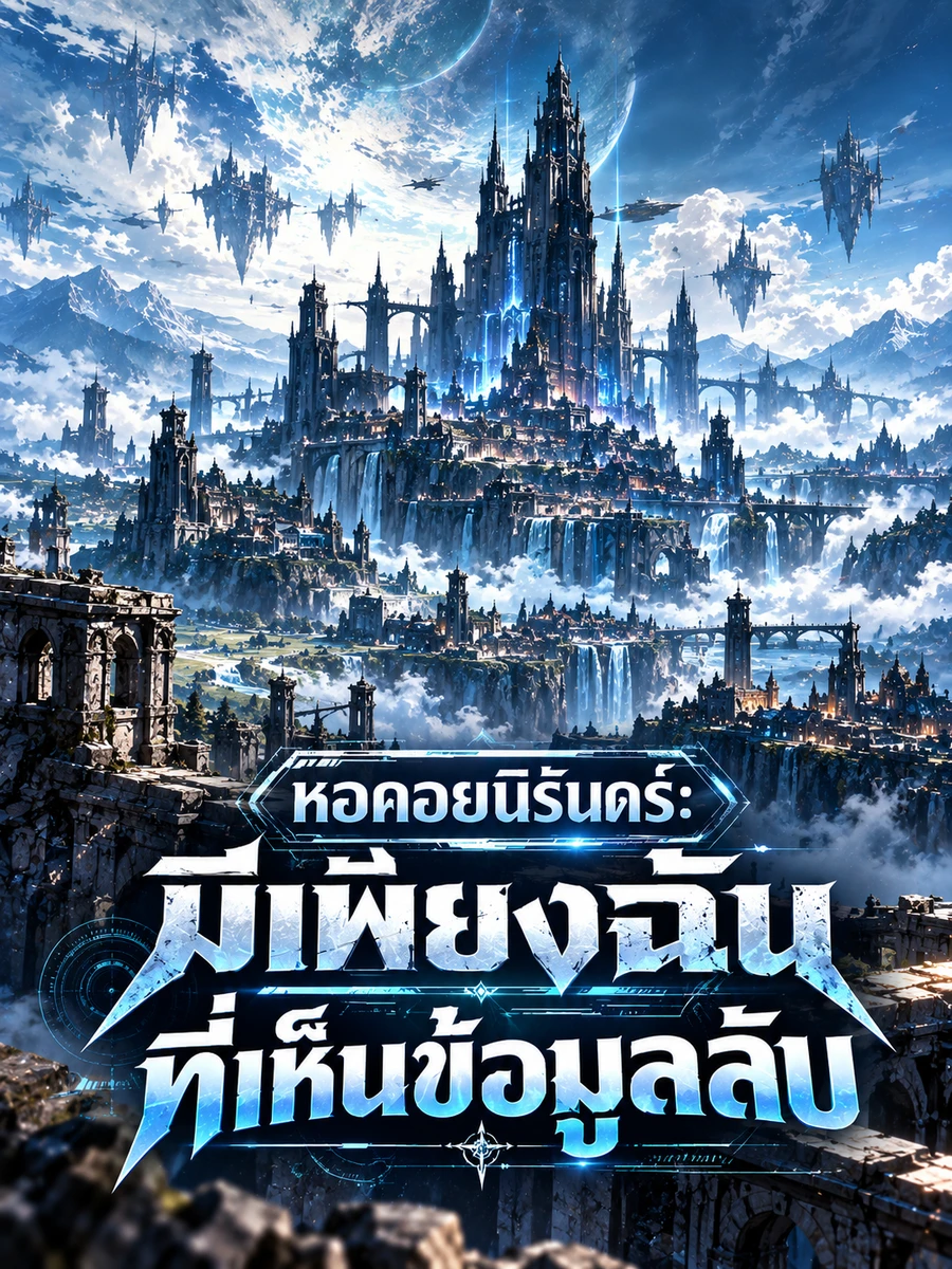หอคอยนิรันดร์: มีเพียงฉันที่เห็นข้อมูลลับ