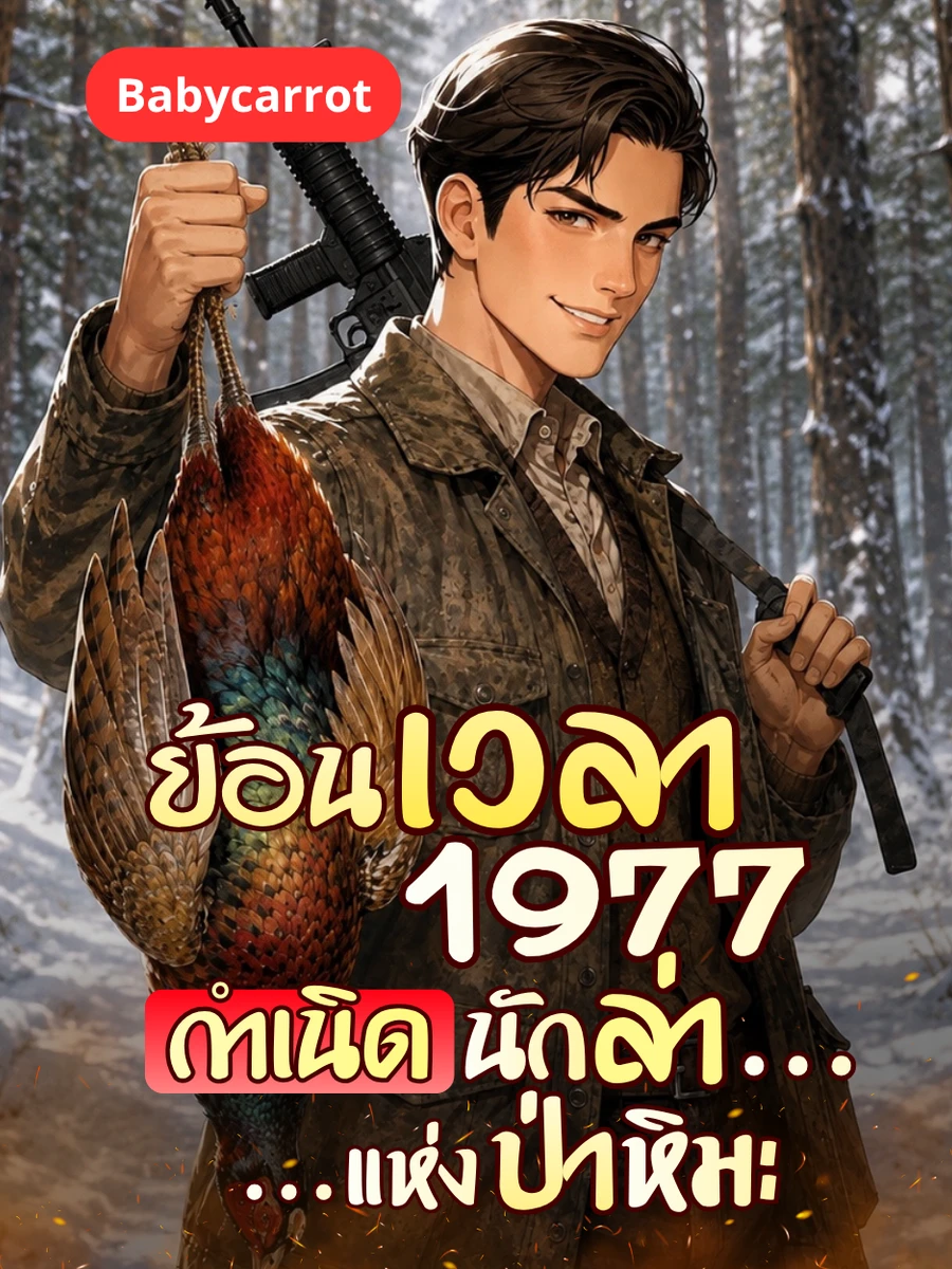 ย้อนเวลา 1977 กำเนิดนักล่าป่าหิมะ