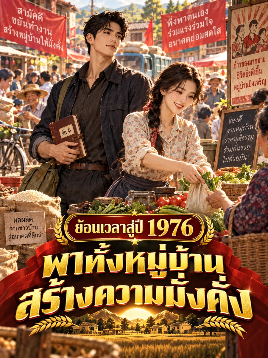 (จบแล้ว) ย้อนเวลาสู่ปี 1976 พาทั้งหมู่บ้านสร้างความมั่งคั่ง