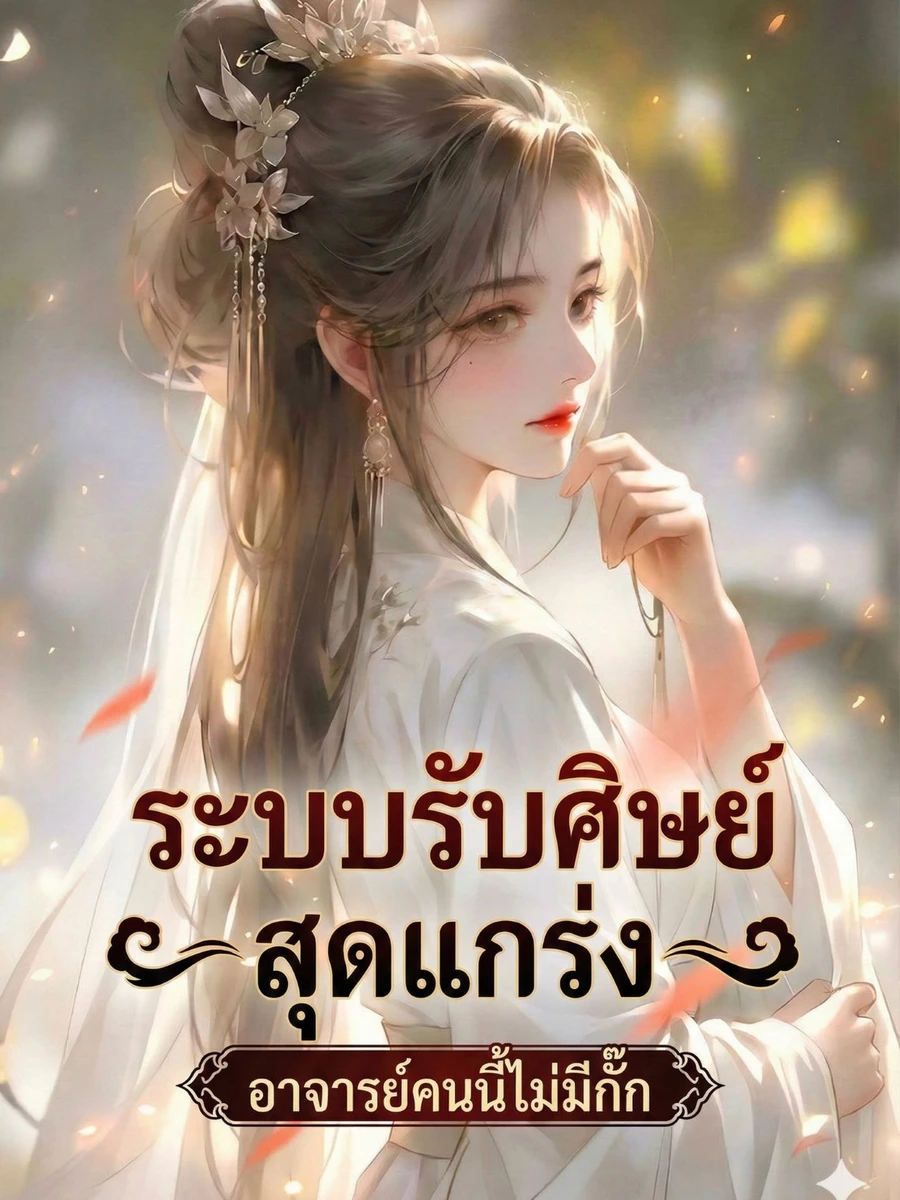 ระบบรับศิษย์สุดแกร่ง อาจารย์คนนี้ไม่มีกั๊ก