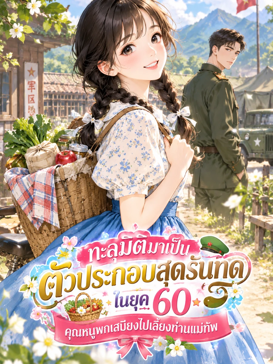 ทะลุมิติมาเป็นตัวประกอบสุดรันทดในยุค 60, คุณหนูพกเสบียงไปเลี้ยงท่านแม่ทัพ