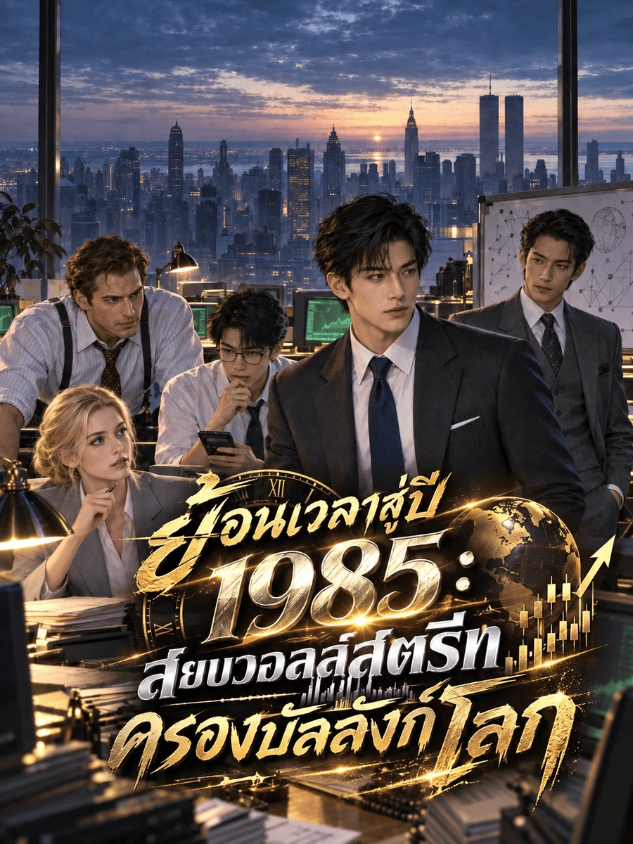 ย้อนเวลาสู่ปี 1985 : สยบวอลล์สตรีท ครองบัลลังก์โลก
