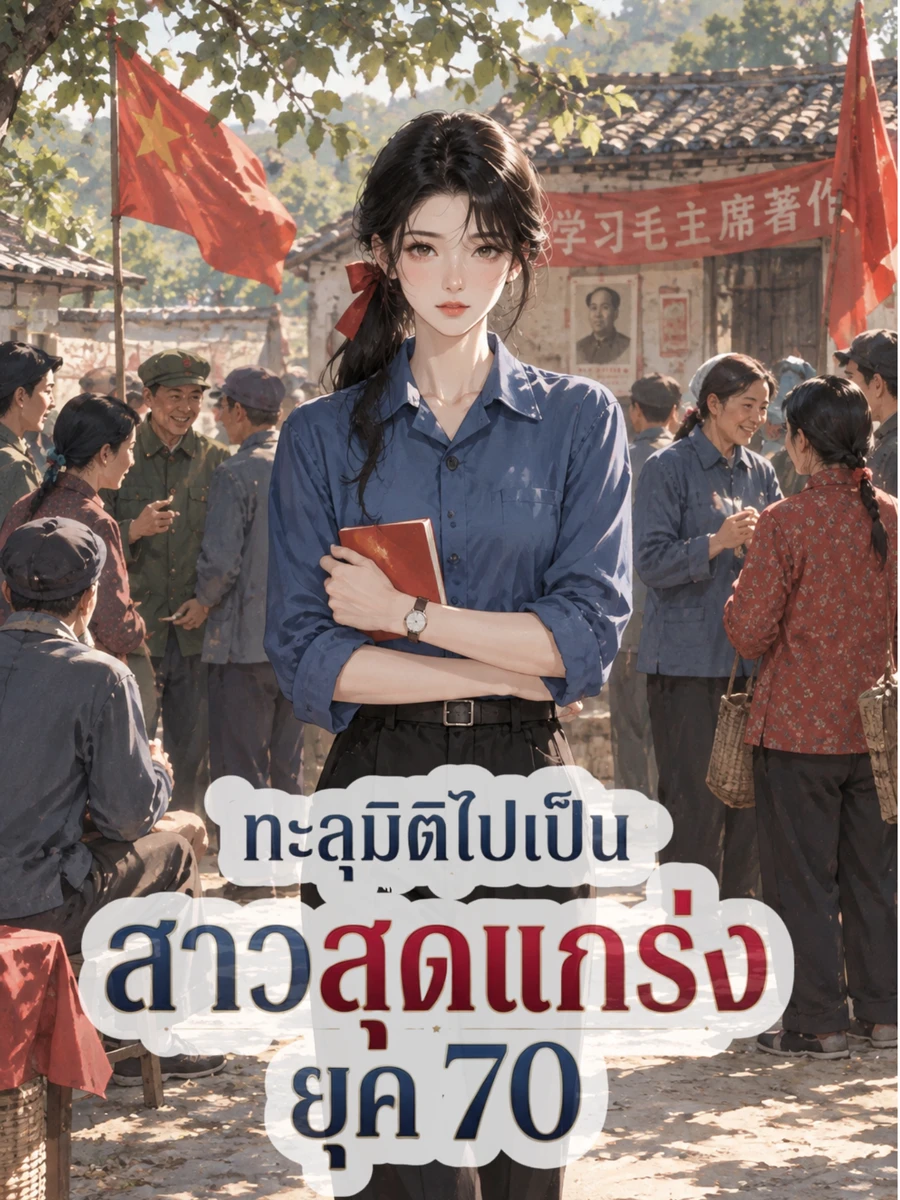 ทะลุมิติไปเป็นสาวสุดแกร่ง ยุค 70