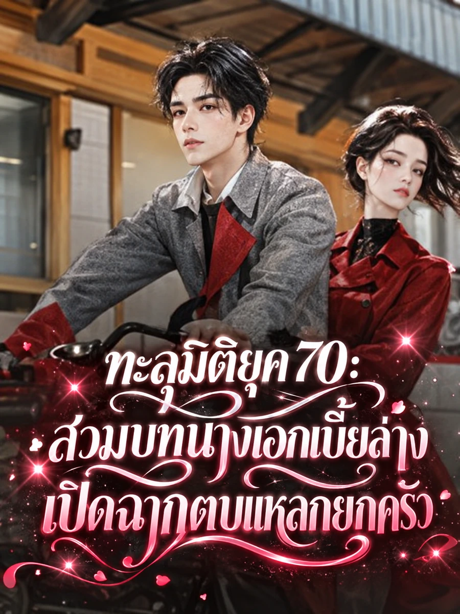 (จบแล้ว) ทะลุมิติยุค 70: สวมบทนางเอกเบี้ยล่าง เปิดฉากตบแหลกยกครัว