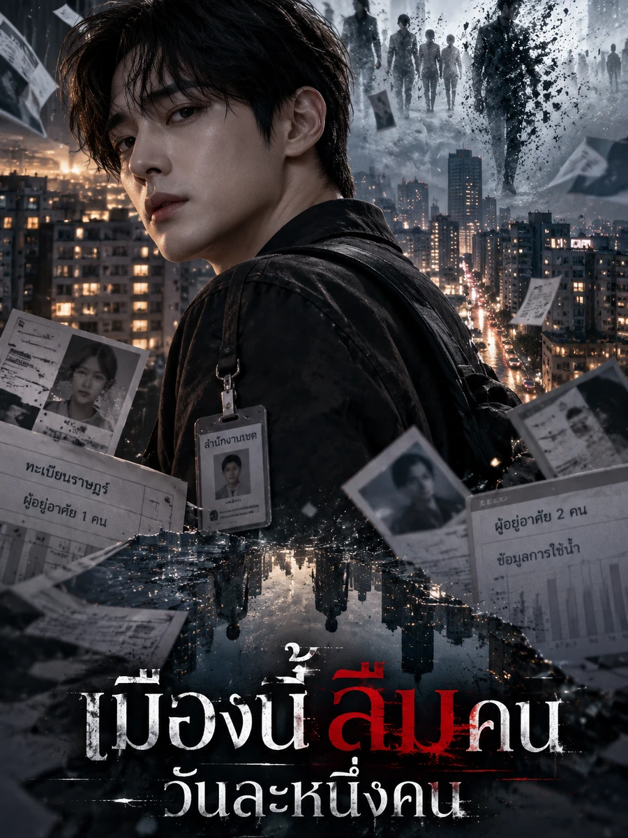 เมืองนี้ลืมคนวันละหนึ่งคน