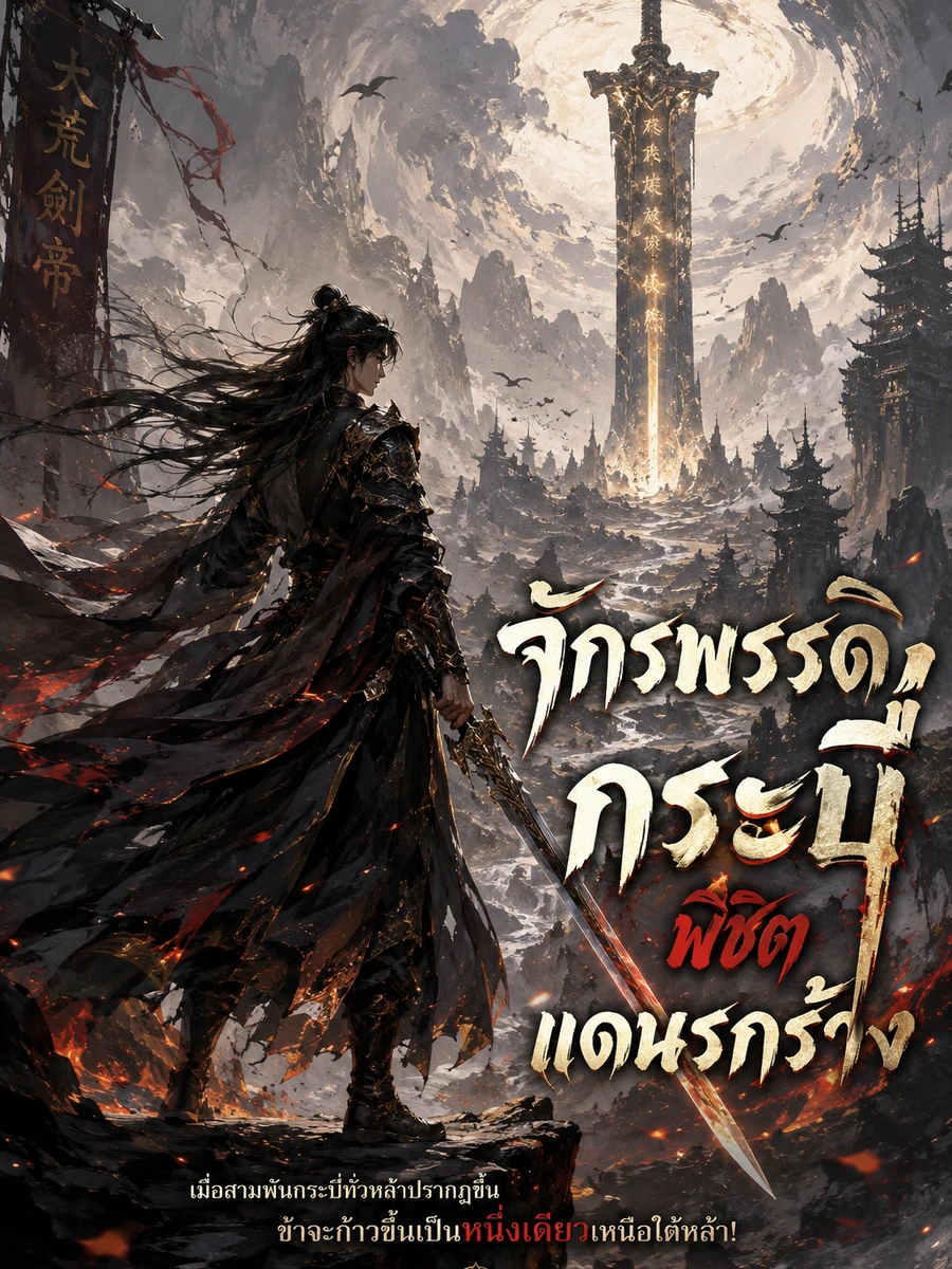 จักรพรรดิกระบี่พิชิตแดนรกร้าง
