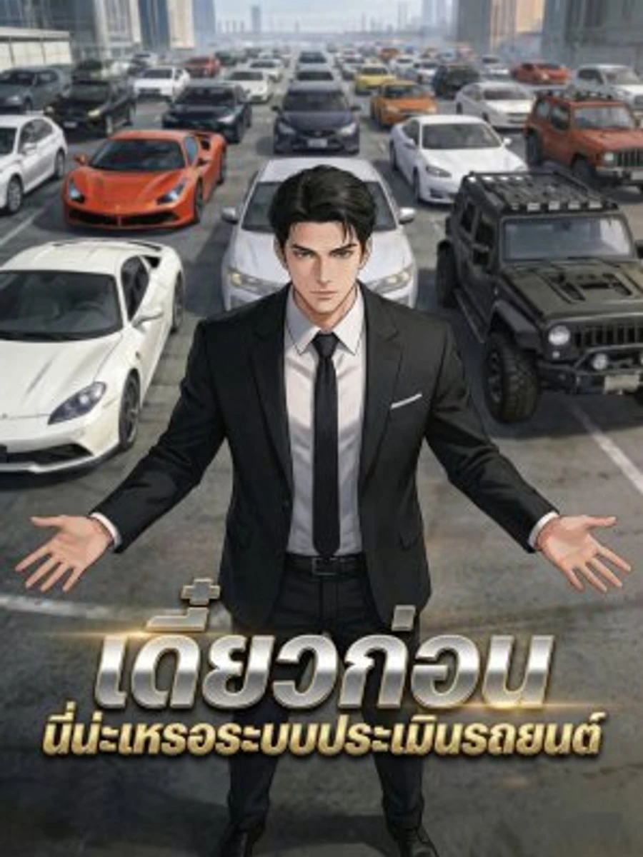 เดี๋ยวก่อน นี่น่ะเหรอระบบประเมินรถยนต์