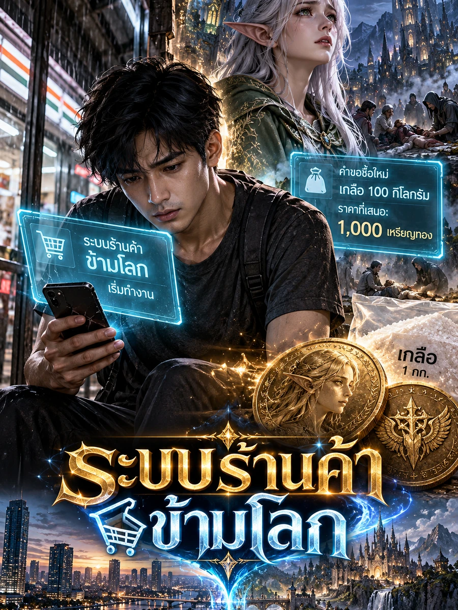 ระบบร้านค้าข้ามโลก