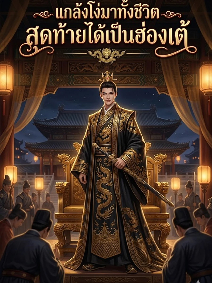 แกล้งโง่มาทั้งชีวิต สุดท้ายได้เป็นฮ่องเต้