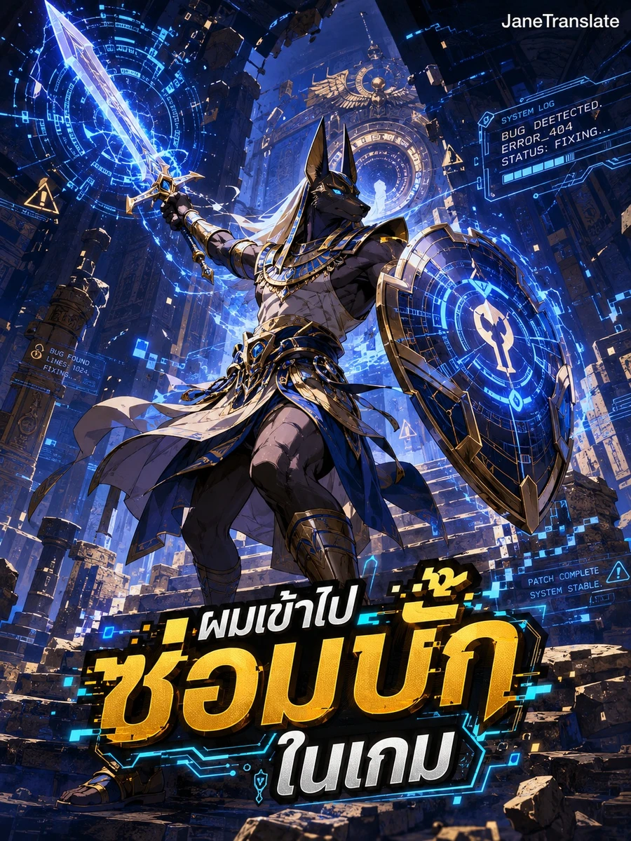 ผมเข้าไปซ่อมบั๊กในเกม