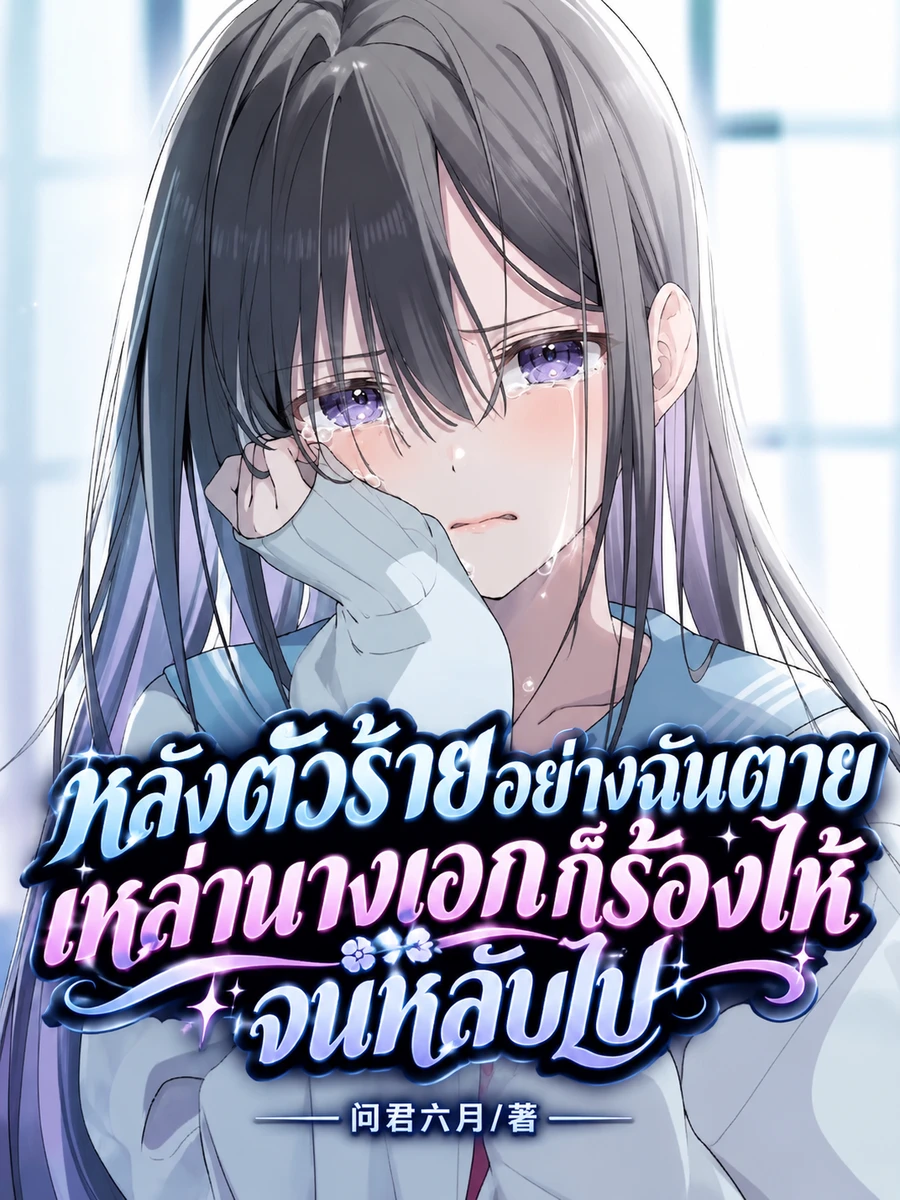 ตัวร้าย: หลังจากที่ฉันตาย เหล่านางเอกต่างก็ร้องไห้จนหลับไป