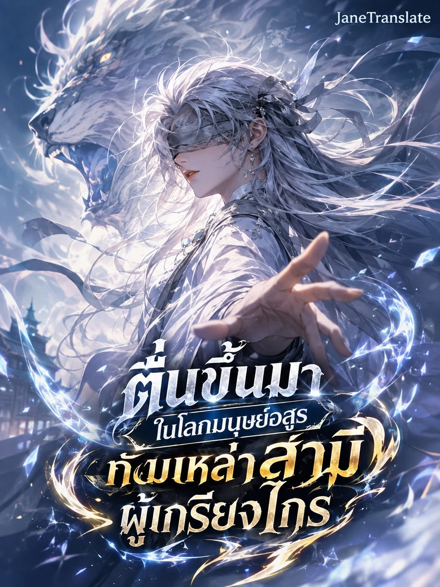 ตื่นขึ้นมาในโลกมนุษย์อสูร กับเหล่าสามีผู้เกรียงไกร