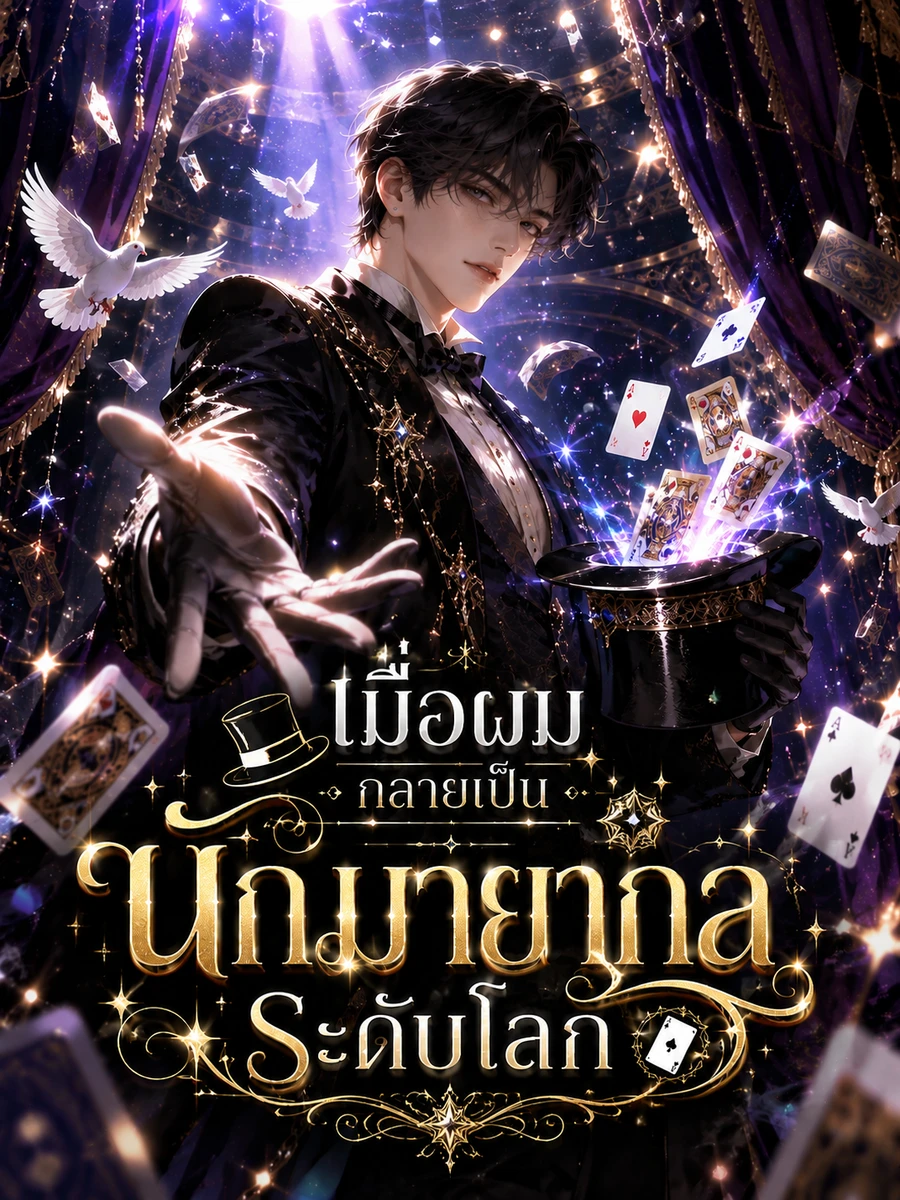 เมื่อผมเป็นนักมายากลระดับโลก