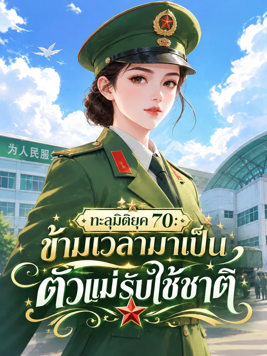 (จบแล้ว) ทะลุมิติยุค 70: ข้ามเวลามาเป็นตัวแม่รับใช้ชาติ