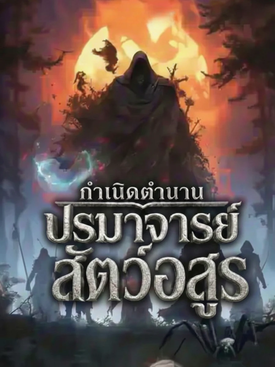กำเนิดตำนานปรมาจารย์สัตว์อสูร