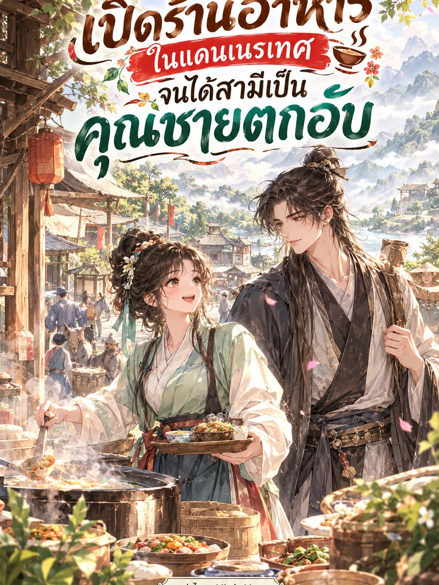 เปิดร้านอาหารในแดนเนรเทศ จนได้สามีเป็นคุณชายตกอับ