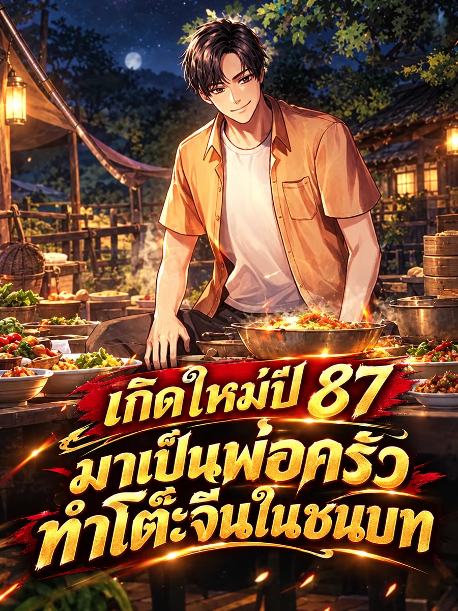 เกิดใหม่ปี 87 มาเป็นพ่อครัวทำโต๊ะจีนในชนบท