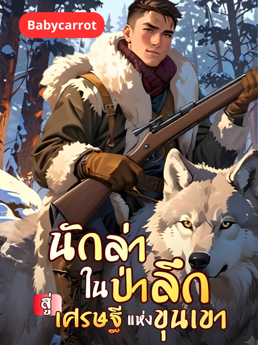 นักล่าในป่าลึก สู่เศรษฐีแห่งขุนเขา