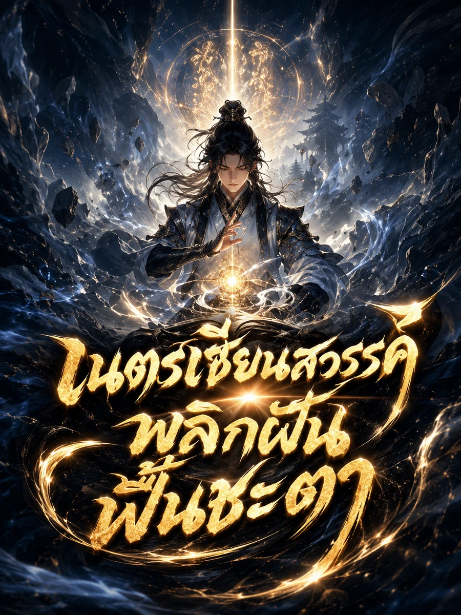 (จบ) เนตรเซียนสวรรค์ พลิกฝัน ฟื้นชะตา