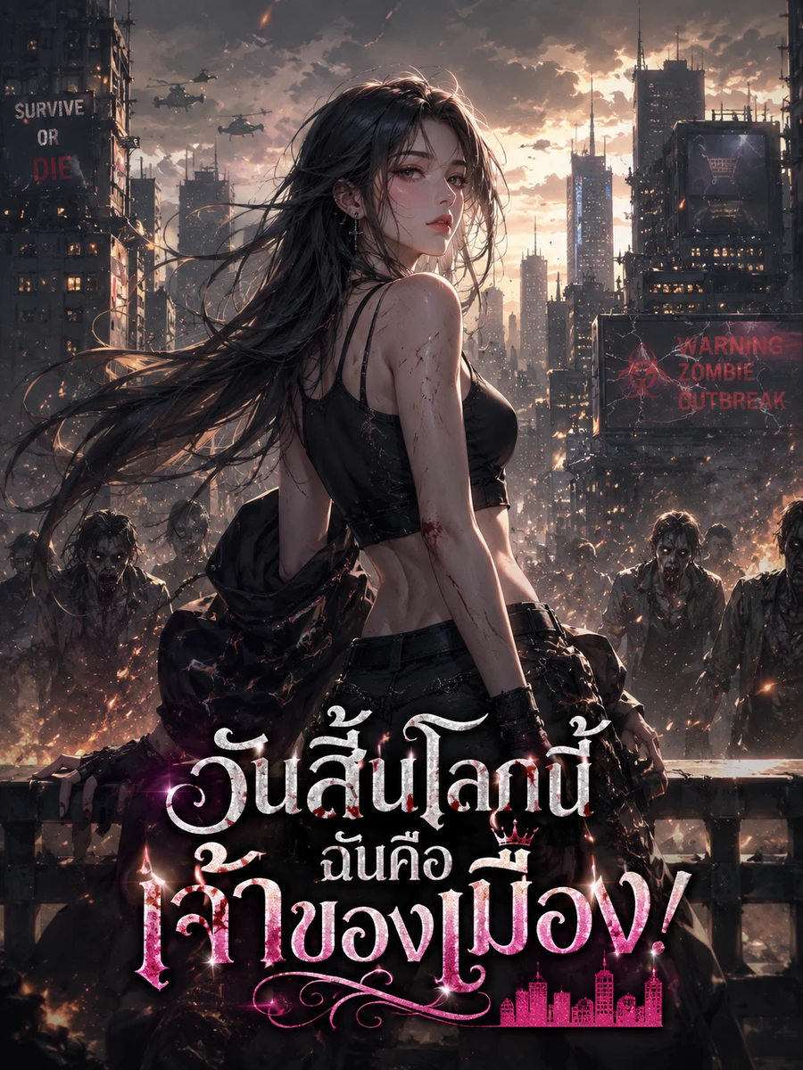 (จบแล้ว) วันสิ้นโลกนี้ ฉันคือเจ้าของเมือง!