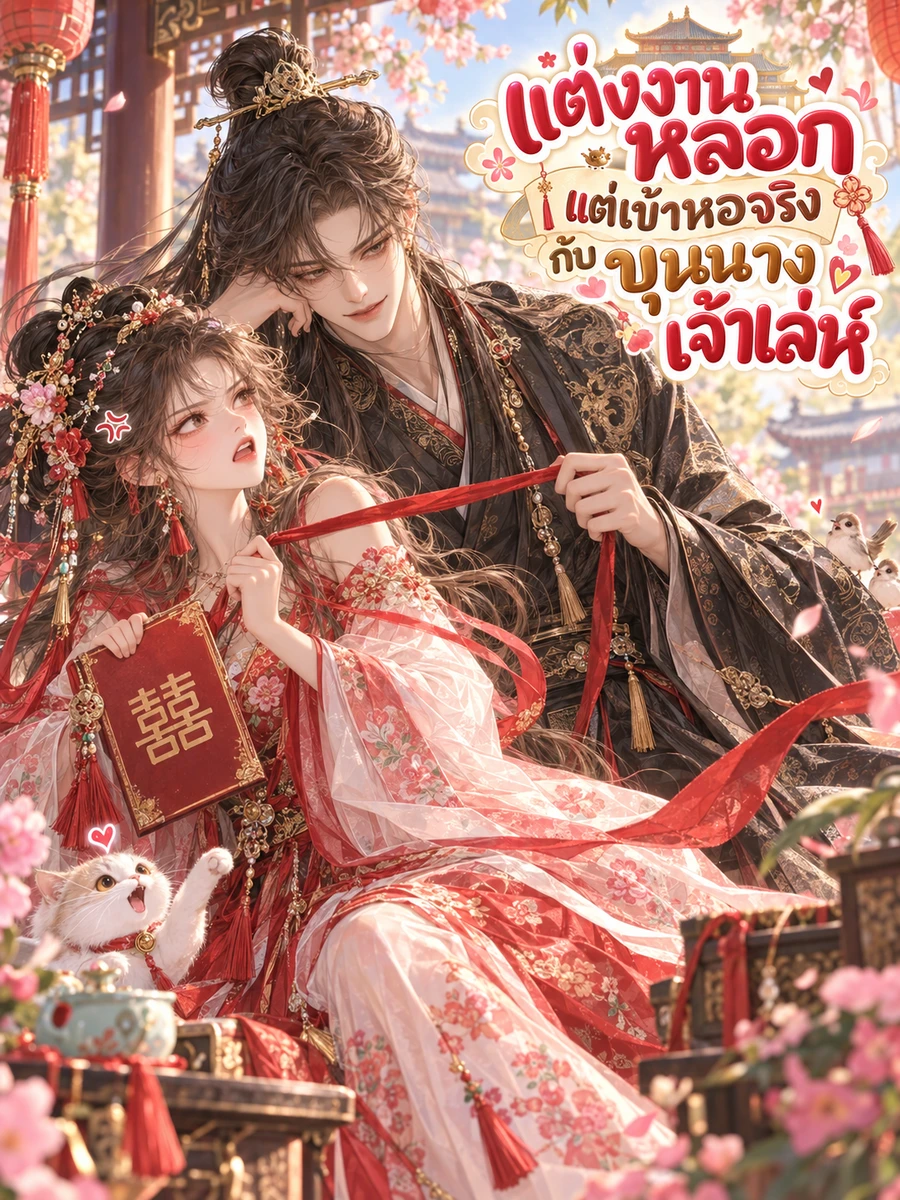 แต่งงานหลอก แต่เข้าหอจริงกับขุนนางเจ้าเล่ห์