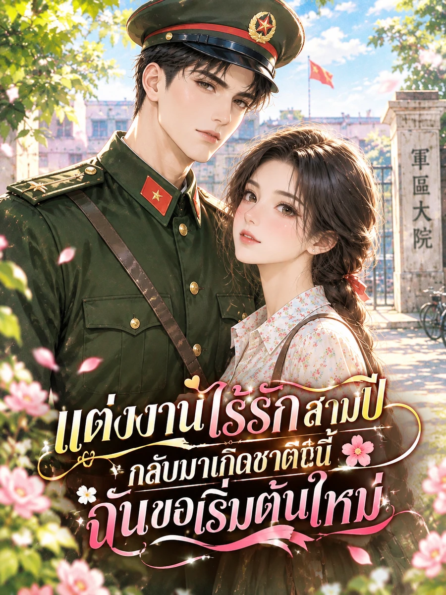 แต่งงานไร้รักสามปี กลับมาเกิดชาตินี้ฉันขอเริ่มต้นใหม่