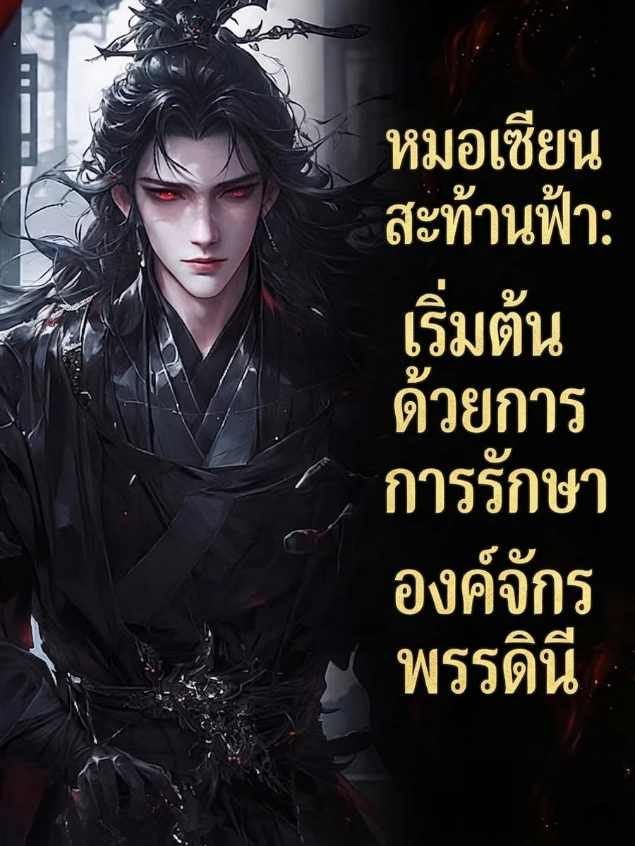 หมอเซียนสะท้านฟ้า: เริ่มต้นด้วยการรักษาองค์จักรพรรดินี