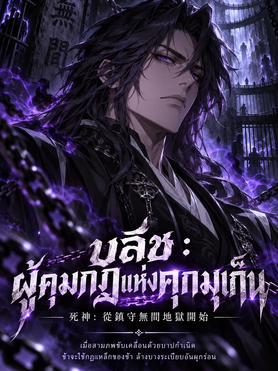 [จบแล้ว] บลีช : ผู้คุมกฎแห่งคุกมุเก็น