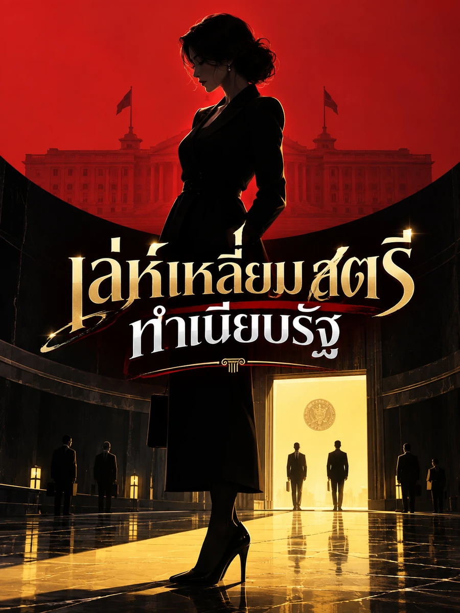 (จบแล้ว) เล่ห์เหลี่ยมสตรีทำเนียบรัฐ