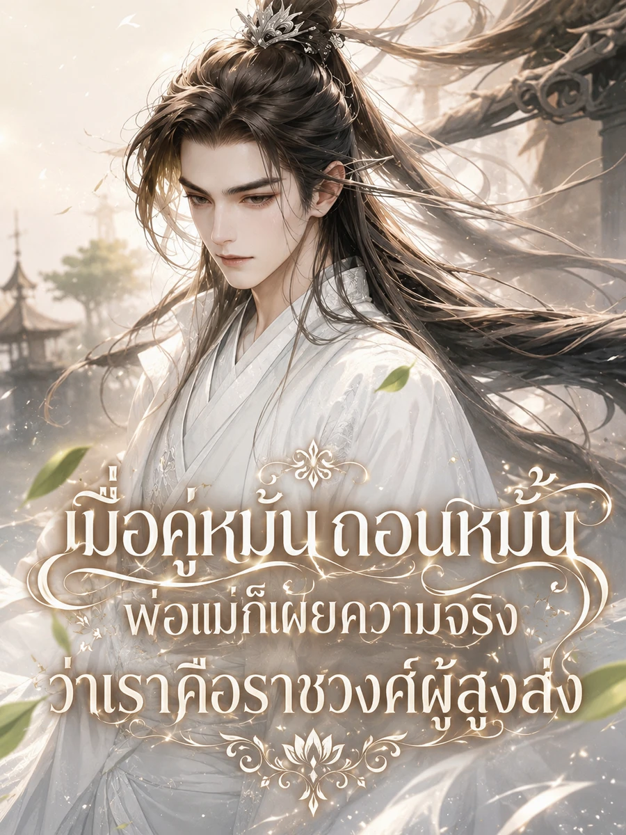 เมื่อคู่หมั้นถอนหมั้น พ่อแม่ก็เผยความจริงว่าเราคือราชวงศ์ผู้สูงส่ง