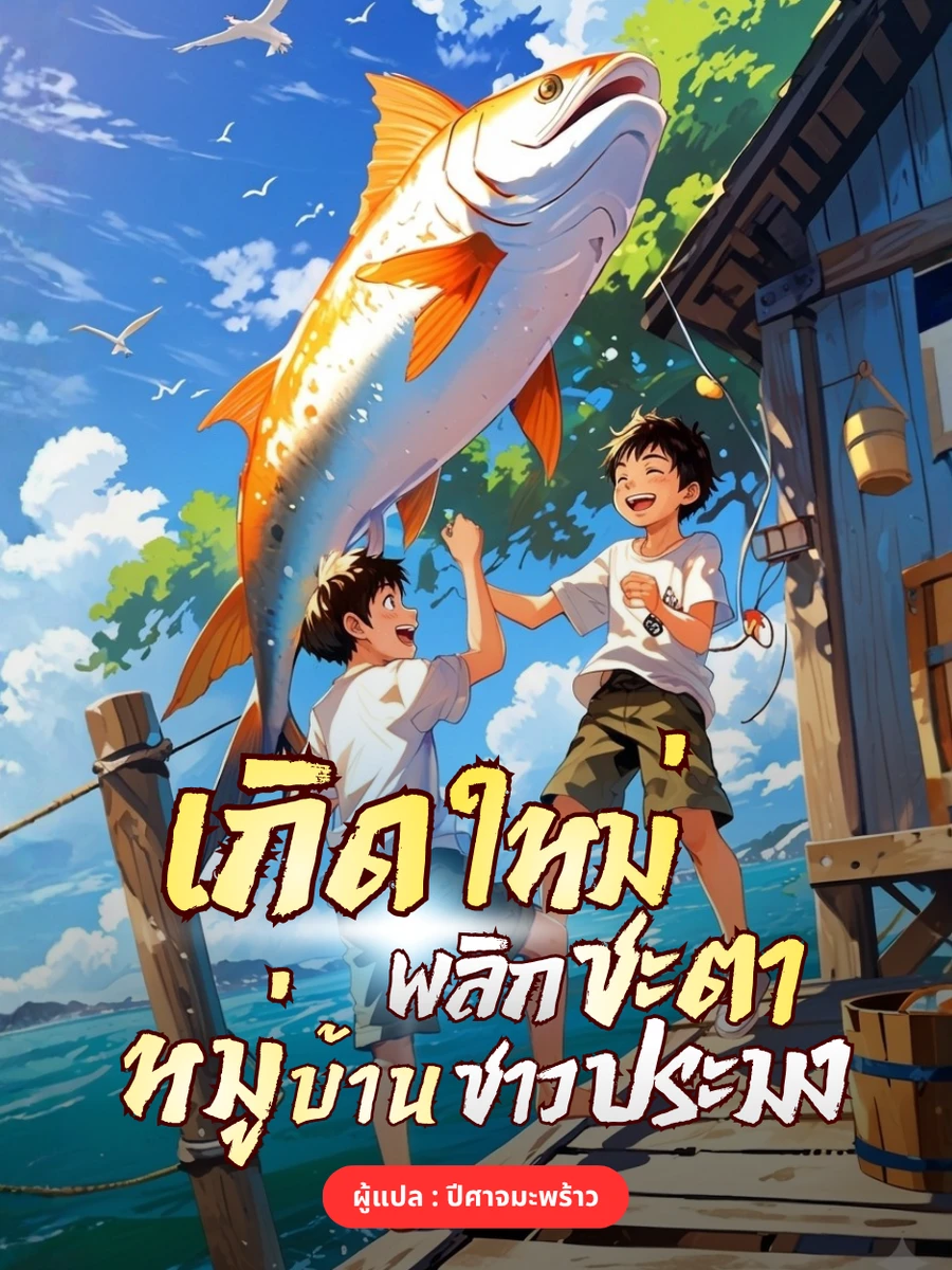 เกิดใหม่ พลิกชะตาหมู่บ้านชาวประมง