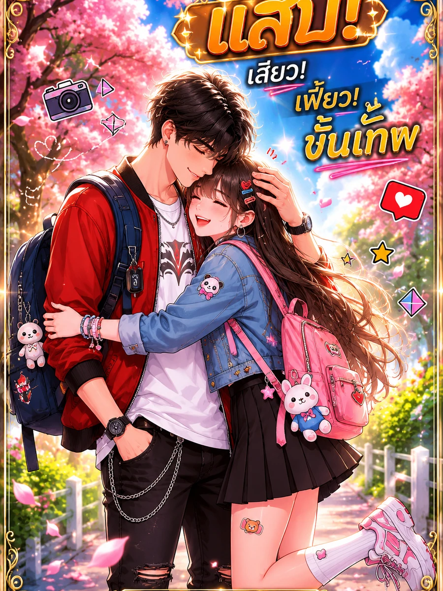แสบ... เสียว... เฟี้ยวขั้นเทพ