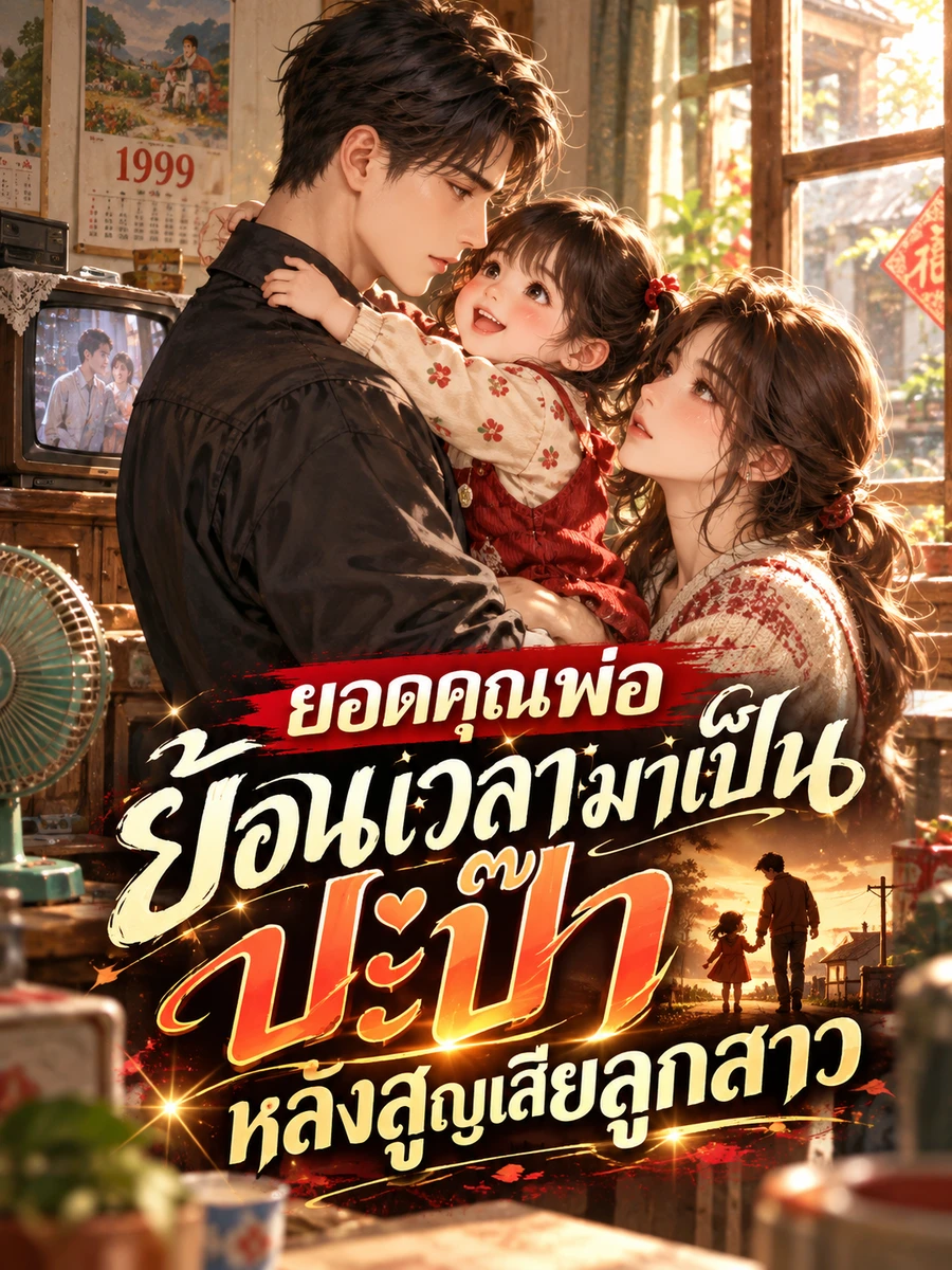 (ฟรี 150) ยอดคุณพ่อ: ย้อนเวลามาเป็นปะป๊าหลังสูญเสียลูกสาว