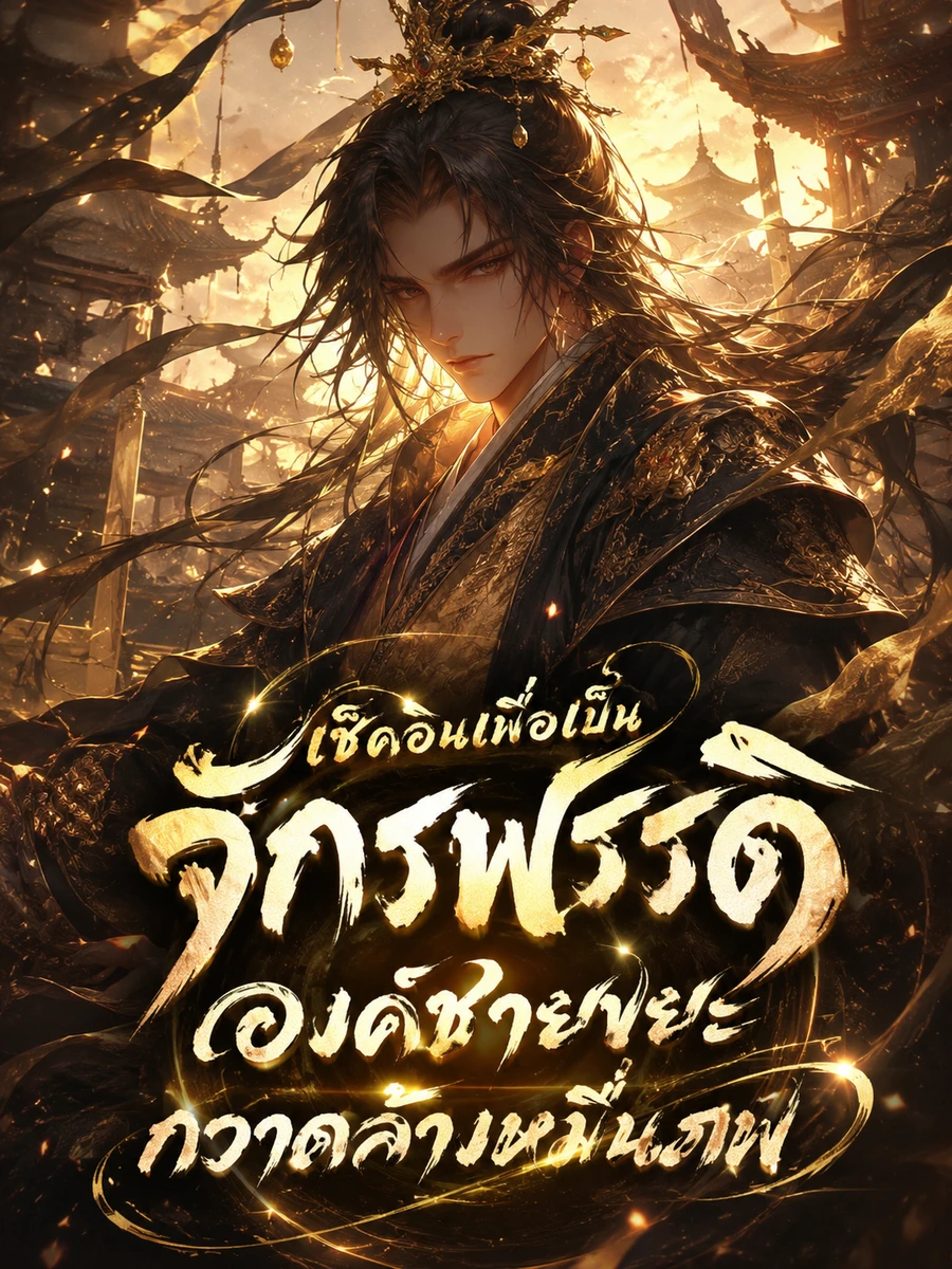 เช็คอินเพื่อเป็นจักรพรรดิ องค์ชายขยะกวาดล้างหมื่นภพ
