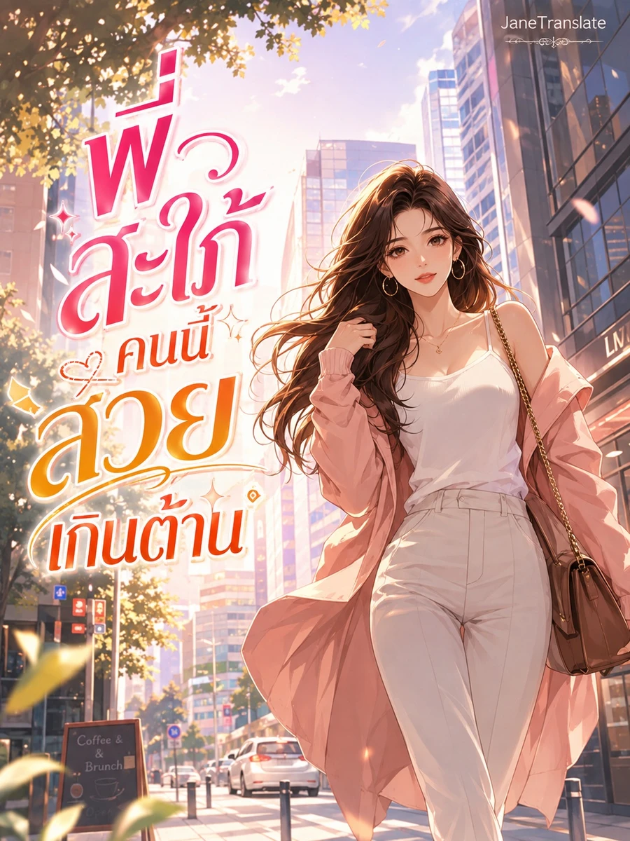 พี่สะใภ้คนนี้สวยเกินต้าน
