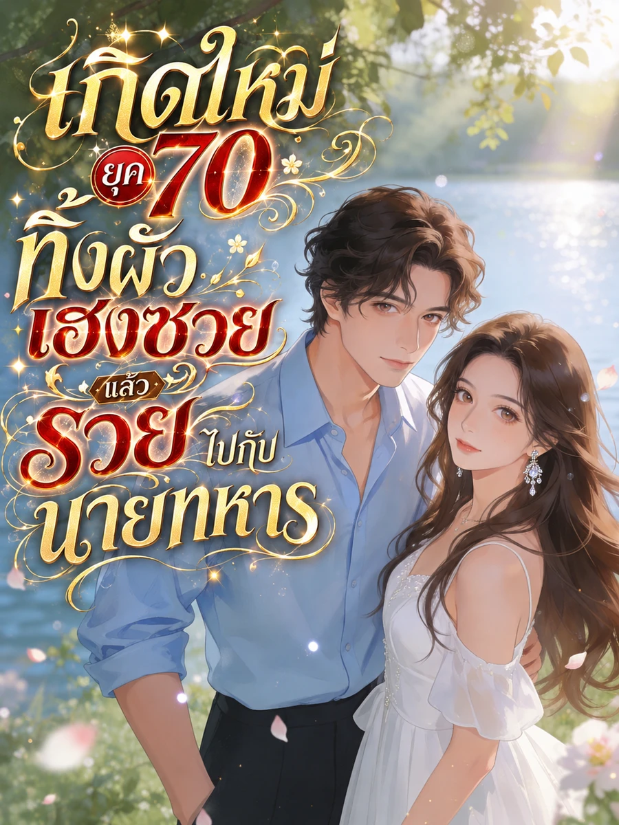[จบแล้ว] เกิดใหม่ยุค 70 ทิ้งผัวเฮงซวยแล้วรวยไปกับนายทหาร
