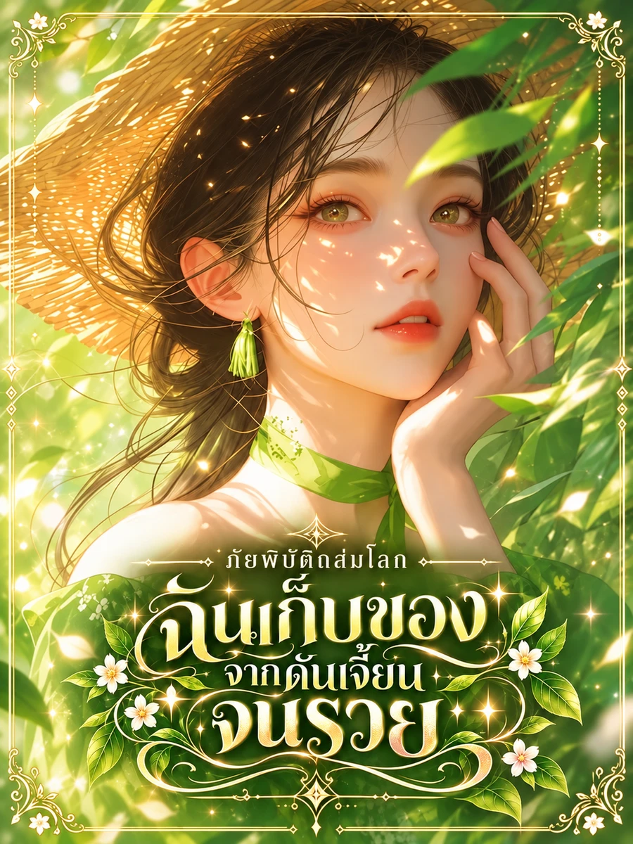 ภัยพิบัติถล่มโลก ฉันเก็บของจากดันเจี้ยนจนรวย