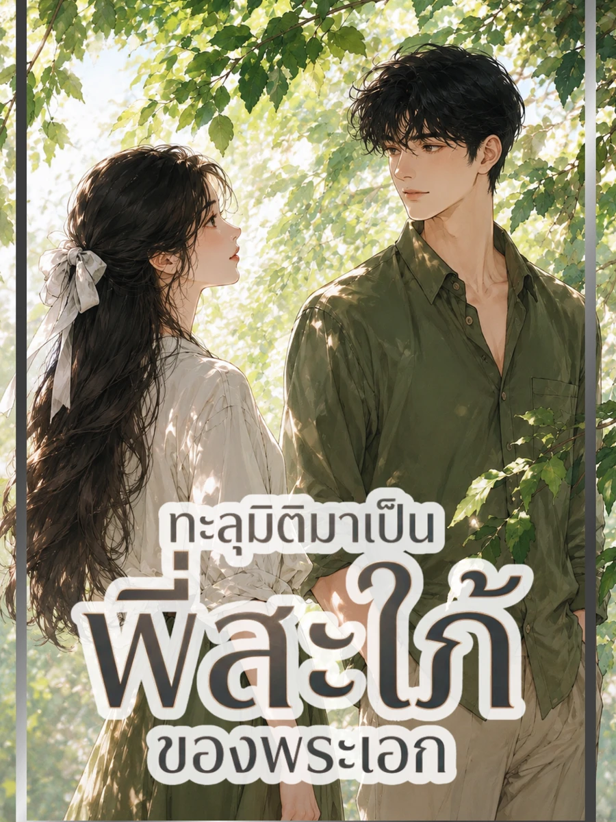 ทะลุมิติมาเป็นพี่สะใภ้ของพระเอก