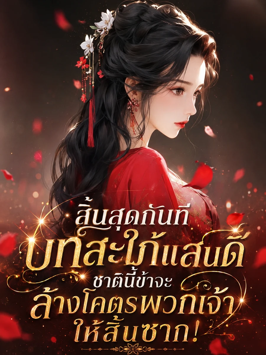 สิ้นสุดกันทีบทสะใภ้แสนดี ชาตินี้ข้าจะล้างโคตรพวกเจ้าให้สิ้นซาก!