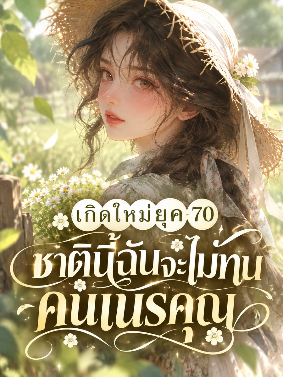 (จบแล้ว) เกิดใหม่ยุค 70 ชาตินี้ฉันจะไม่ทนคนเนรคุณ
