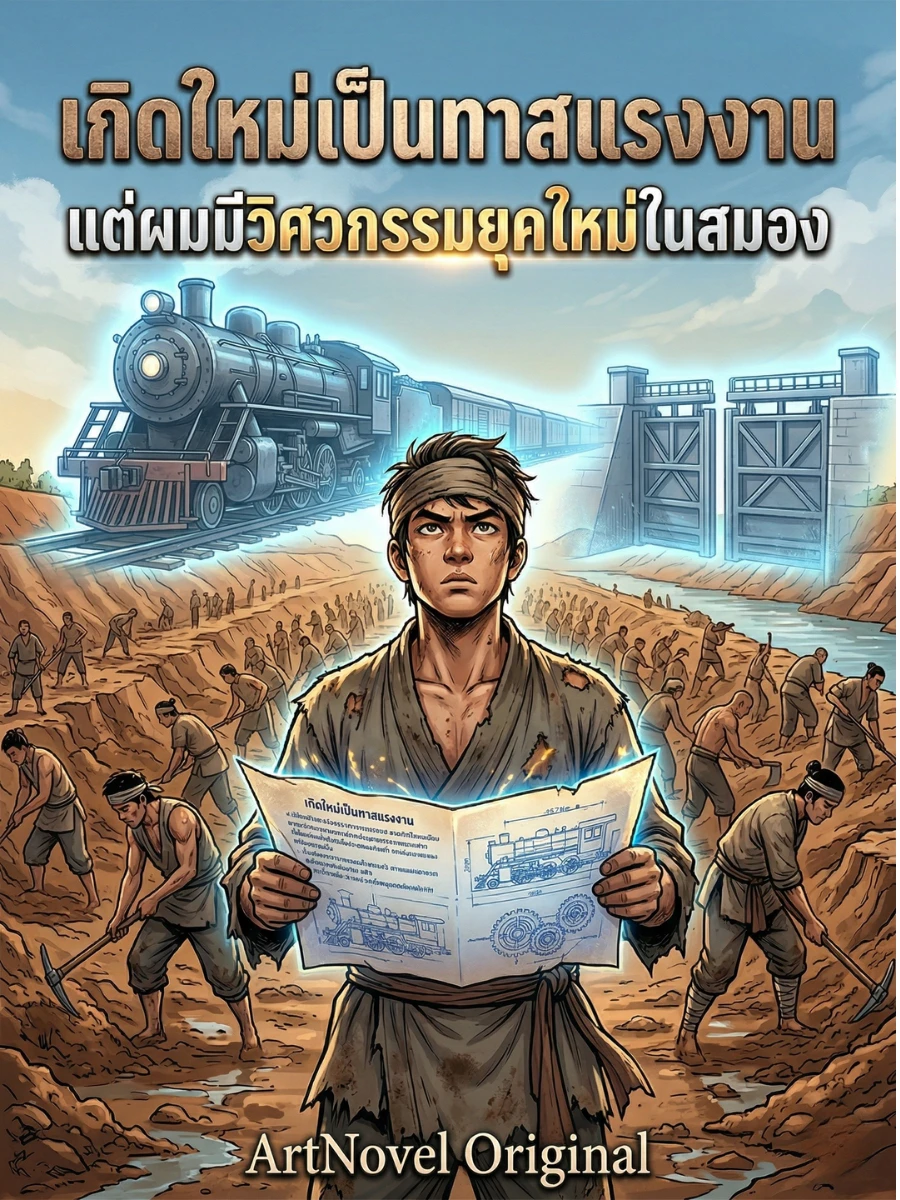เกิดใหม่เป็นทาสแรงงาน แต่ผมมีวิศวกรรมยุคใหม่ในสมอง