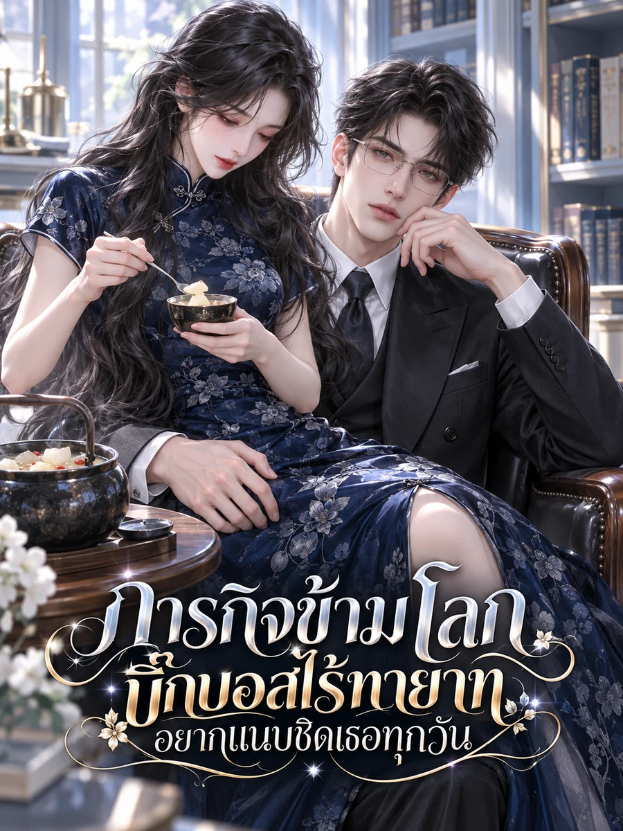 ภารกิจข้ามโลก : บิ๊กบอสไร้ทายาทอยากแนบชิดเธอทุกวัน