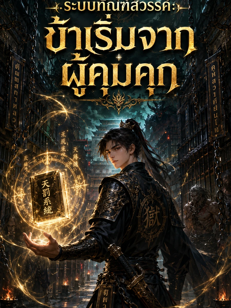 ระบบทัณฑ์สวรรค์: ข้าเริ่มจากผู้คุมคุก