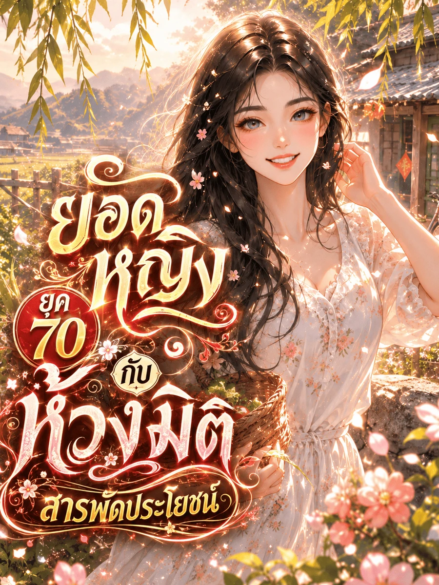 [จบแล้ว] ยอดหญิงยุค 70 กับห้วงมิติสารพัดประโยชน์